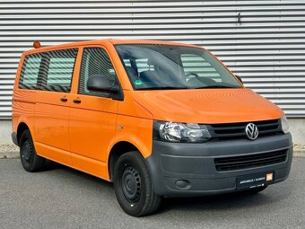 Volkswagen Transporter, 2.0 TDI WEBASTO/4MÍST/1.MAJ. - 2