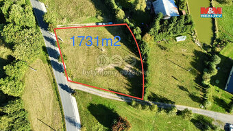 Prodej pozemku k bydlení, 1731 m², Králíky - 2