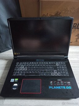 Acer Nitro 5 - 2