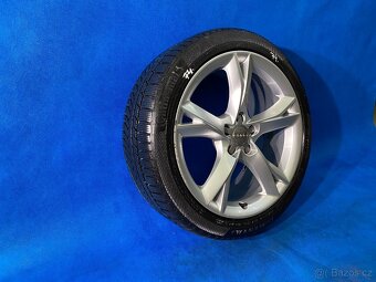 Zimní ALU kola Audi A7 255/40/R19 Continental WinterContact - 2