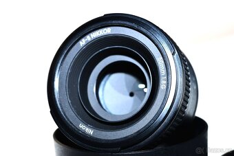 Nikon AF-S 50mm f/1,8G FX Nikkor - 2