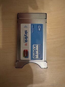 CI MODUL SATELITNÍ PŘÍJMAČ - 2