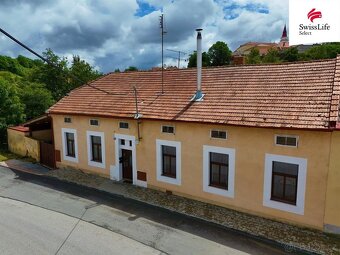 Prodej rodinného domu 110 m2 Stará cesta, Jemnice - 2