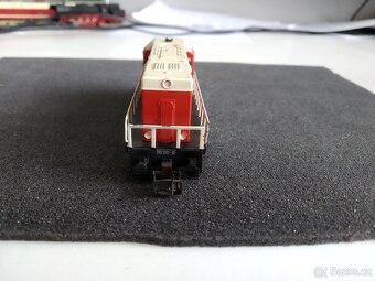 Vláčky TT Lokomotiva BR 107 Hektor - 2