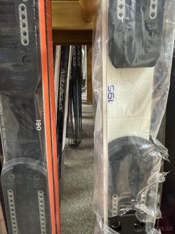 2x lyže Dynastar GS FIS - 2
