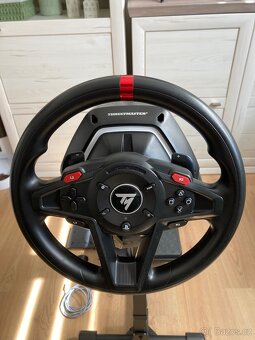 Herní volant Thrumaster T128 PS - 2