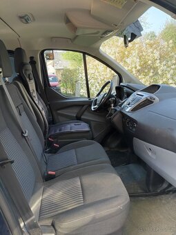 Ford transit - 2