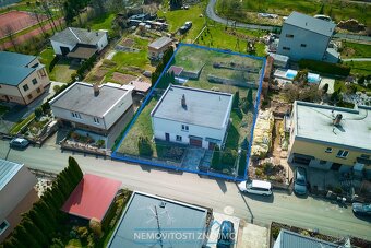 Prodej rodinného domu 3+1, 129 m2 Štěkeň | pozemek 752 m2 | - 2
