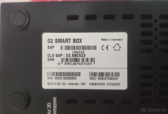 Prodam Smart Box od O2 - 2
