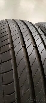 215/55/18 Michelin Primacy 4, 2021, 6.2mm-6.0mm - 2
