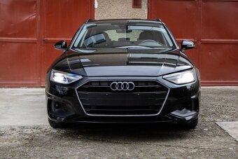 Audi A4 Avant 35 2.0 TDI S tronic - 2