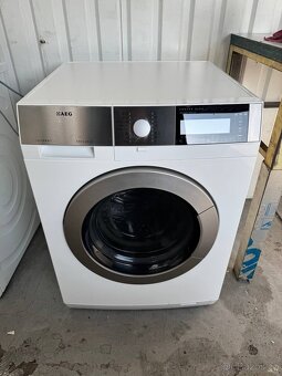 AEG Lavamat 98699FL 9 kg. Pouzíta. - 2