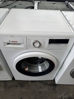 Bosch serie 4 7kg. Pouzíta - 2