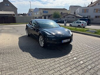 Tesla model 3 PERFORMANCE FSD - 2