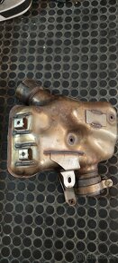 Katalizator ZX10R Ninja 08-10 - 2