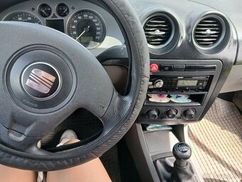 Prodám seat ibiza R.v 2008 1,2 - 2