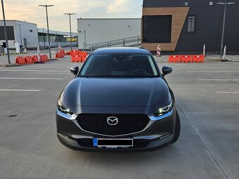 Mazda CX-30 GT Plus 2.0 AWD Skyactiv-X 132kW, 360° kamera - 2