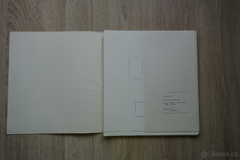 Albové listy Pofis: Československo 1975 - 2
