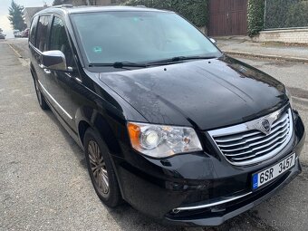 Lancia Voyager diesel - 2