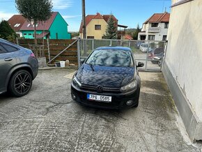 VW Golf 6 1,4Tsi - 2