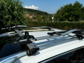 Střešní nosic kol Thule ProRide 591 - 2