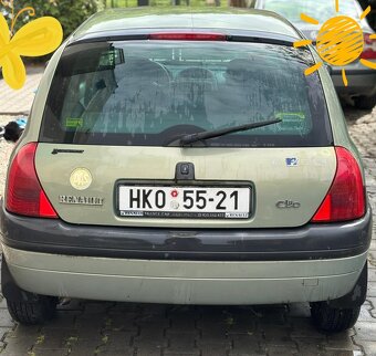 Renault Clio 1.2 - 2