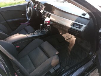 BMW e61 525d 120kw automat - 2