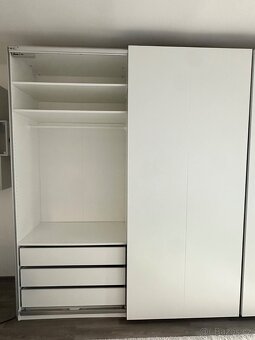 Šatní skříň IKEA PAX - 2