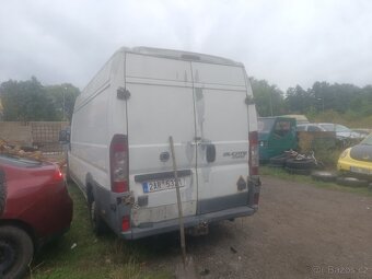 Fiat Ducato III 2,3JTD NEPOJÍZDNÉ - 2