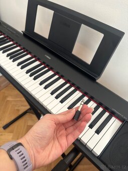 Klávesy Yamaha NP 12 B - 2