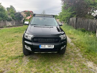 prodám Ford Ranger 3,2 automat - 2