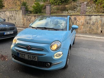 FIAT 500 1.2 51KW 12/2017 - 2
