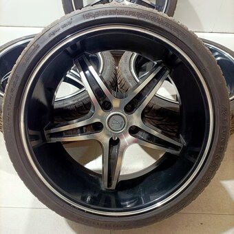 20" ALU kola – 5x114,3 – NISSAN (TOYOTA, SUBARU, MAZDA) - 2