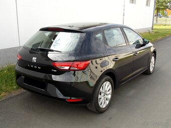 2015 Seat Leon Style HATCHBACK 1,2 TSi 81kW1. MAJITEL - 2