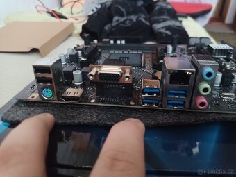 Prodám modherboard ASRock A520M-HVS - 2