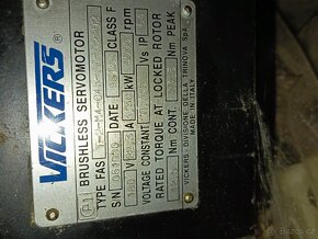 Servomotor Vickers - 2