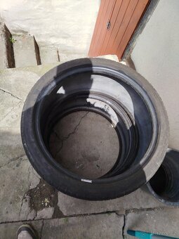Pneu 255/35r19 - 2