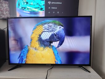 4K SMART TV UNITED 107CM - 2
