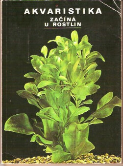 6x akvaristika (viz příloha) - 2