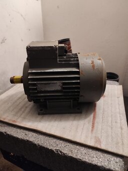 Motor 1,5 kw - 2