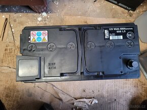 Prodám Autobaterie - 2
