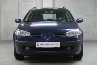 Renault Mégane 1.6i,CZ,automat - 2