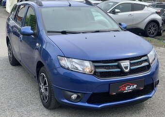 Dacia Logan MCV 0.9TCe NAVI PŮVOD ČR 1.MAJ manuál 66 kw - 2