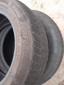 1x LETNÍ Kormoran Road Performance 205/55R16 - 2