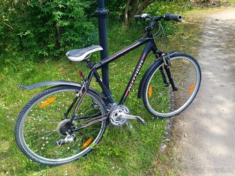 Trekingové kolo Author Stratos 20" - 2