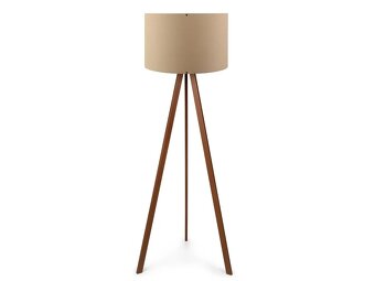 Stojací lampa na trojnožce - 2