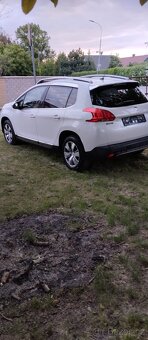 Peugeot 2008 1,6 e-HDi - 2