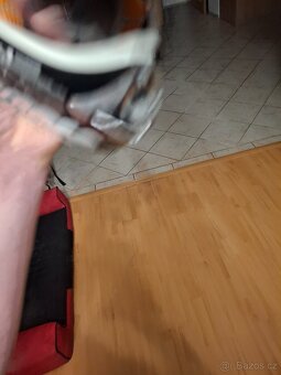 Dětská helma na motokros ECER22-05 XL 60-61 - 2