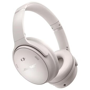 Prodám sluchátka Bose QuietComfort Headphones – White Smoke - 2