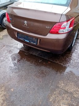 Peugeot 301 1.6 HDi ( 73 kW - BHY ) r.v.2015 - 2